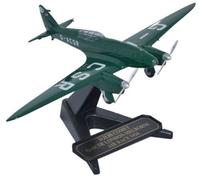 Oxford Diecast 1/72 Scale 72COM003 - 1934 De Havilland DH88 Comet G-ACSR