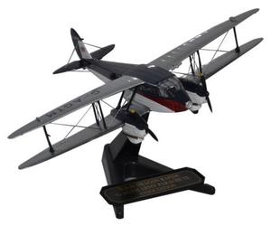 Oxford Aviation 72DR010 DH89 Dragon Rapide G-AGTM Army Parachute Assoc. 1:72
