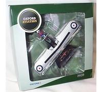 Oxford Aviation Fairey Swordfish FAA/RN Historic aircraft 1:72 scale diecast model