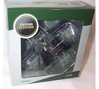 Oxford Aviation Focke Wulf 190D 600150 JG-4 Frankfurt 1945 aircraft 1:72 scale diecast model