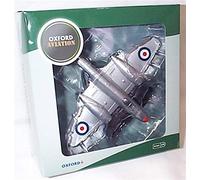 oxford aviation Gloster Meteor F3 5897M RAF Hednesford Staffs aircraft 1:72 scale diecast model