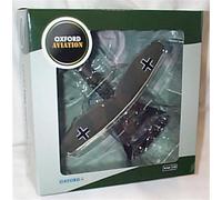 Oxford Aviation H.Gaub/G.Schroder A.F.U.Recon.Grp. Poland 1939 aircraft 1:72 scale diecast model