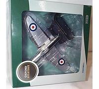 Oxford Aviation Hawker Tempest Mkv Raf Sn330 3 Squadron aircraft 1:72 scale diecast model