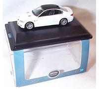 oxford B.M.W M3 Coupe in Mineral White car 1:76 scale diecast model