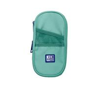 Oxford B-MAX, School Case with Elastic Rubber, Recycled Material RPET, Ice Mint