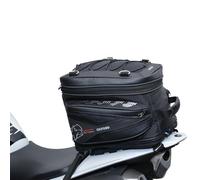Oxford T40R Waterproof Motorcycle Tail Pack Motorbike Tail Bag Black OL325
