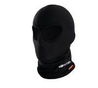 Oxford Balaclava Eyes Lycra Black