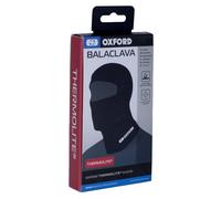 Oxford Thermolite Thermal Motorcycle Motorbike Head Balaclava Warmer Neck Wear