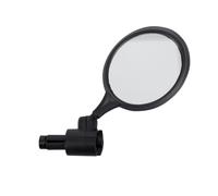 Oxford Bar-End 3" Round Mirror