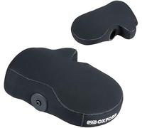 Oxford Bar End Motorcycle Bike Handlebar Muffs Thermal Waterproof New (Black)