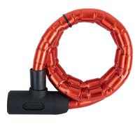 Oxford Barrier Lock Armoured Cable Bicycle Motorbike Quad Bike Key 1.4m Security