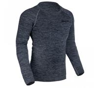 Oxford Mens Couche Base Avancée Undershirt, Dark Grey, L-XL EU
