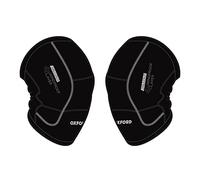 Oxford Base Layers Chillout Knee Warmers Windproof (L). Motorbike Base Layer.