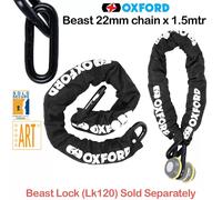 Oxford Beast, lock chain 1 5 m