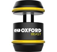 Oxford Beast, lock