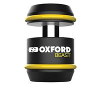 OXFORD LK120 Disc lock with alarm