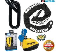 Oxford Beast, lock chain 1 5 m