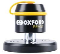 Oxford Beast Floor Lock Bolt Down Ground Anchor Black Sold Secure DIAMOND LK115
