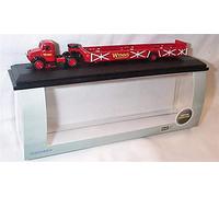 oxford bedford OX queen mary wynns trailer lorry 1.76 scale diecast model