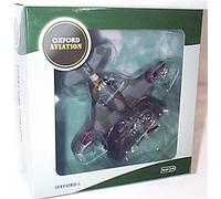 oxford bell airacobra I 601 county of london sqn RAF duxford 1940 aircraft 1.72 scale diecast model
