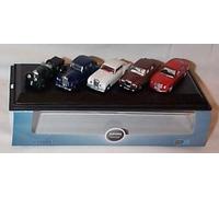 Oxford Bentley 5 Piece Set 1:76 Scale diecast model