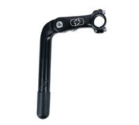 Oxford Bicycle Cycle Adjustable Quill Handlebar Stem Black - 25.4 MM X 90 MM
