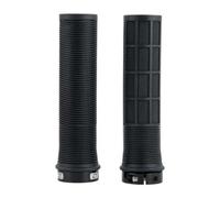 Oxford HG805B Driver Lock-on MTB Grips Black. Lock On Bicycle Handlebar Grips.