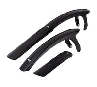 Oxford Mudstop RD Mudguard Set MU887 | Road Bike Cycle Mudguards