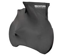 Oxford Single Protex Stretch Indoor Cycle Cover - Black