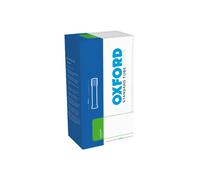 Oxford Bicycle Inner Tube 14"x 1.75-2.00, 1.50-2.10 Schrader Valve - 14 x 1.50-2.10 S/V