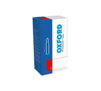 Oxford Bicycle Inner Tubes 700 x 35-40c 40mm or 60mm Presta Valve - 700 x 35-40c 60mm P/V