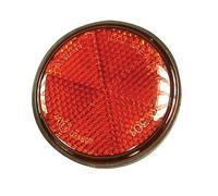 Oxford Bicycle Rear Mudguard Reflector 59mm