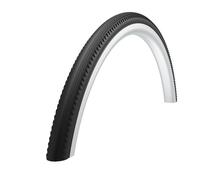 Oxford Bicycle Tyre All Road 700 x 32 and 38c Black Puncture Shield - 700 x 32c