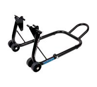 Oxford Big Black Bike Motorcycle Motorbike Front Paddock Stand