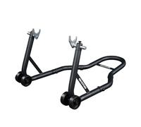Oxford Big Black Bike Motorcycle Motorbike Rear Paddock Stand 2.0
