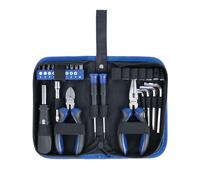 Oxford Biker 28 Piece Tool Kit Set Motorbike Motorcycle Scooter Underseat Tools