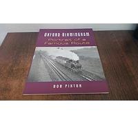 Oxford-Birmingham: Portrait of a Famous Route
