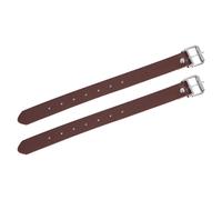 Oxford BK148 Leather Basket Straps (Pair)