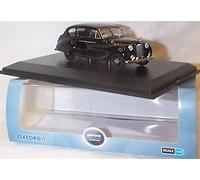 oxford black austin princess early car 1.43 Scale diecast model