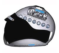 Oxford Black Face Mask