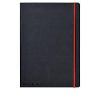Elba Vision 30mm 4D-Ring Binder Oblong A3 Black 400000113