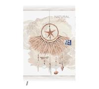 Oxford Boho Chic School Diary 2025-2026 12 x 18 cm 1 Day per Page 352 Pages Dream