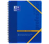 Oxford Book Teacher Principal 156 Pages 24 x 32 cm
