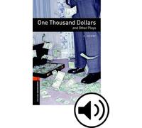 Oxford Bookworms 3e 2 One Thousand Dollars Mp3 Pack