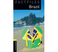 Oxford Bookworms Library Factfiles: Level 1:: Brazil: 3rd Edition