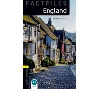 Oxford Bookworms Library Factfiles: Level 1:: England