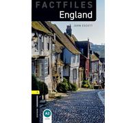 Oxford Bookworms Library Factfiles: Level 1:: England