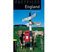 Oxford Bookworms Library Factfiles: Level 1:: England
