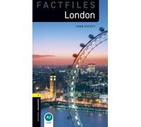 Oxford Bookworms Library Factfiles – London: Level 1 – 400-Word Vocabulary (Oxford University Press)