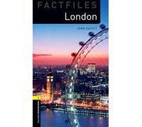 Oxford Bookworms Library Factfiles: Level 1:: London: Level 1: 400-Word Vocabulary (Oxford Bookworms ELT)
